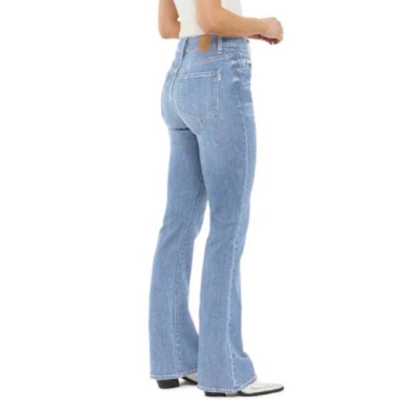 Articles of Society Womens The Lennox High Rise Boot Jeans 6/28 Western Cowgirl - Picture 1 of 16